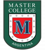 Escudo Master College Logo
